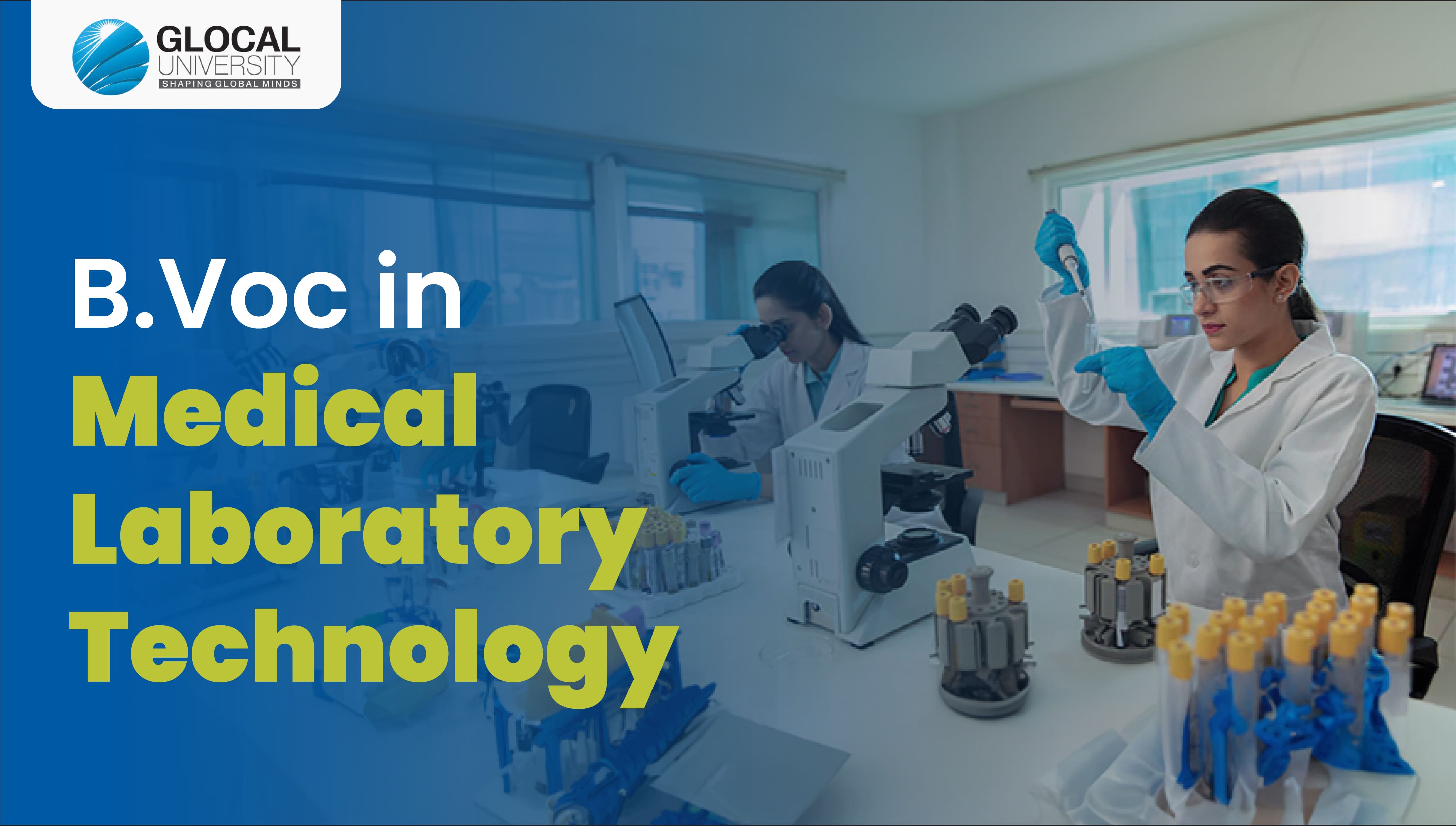 Medical Laboratory Technology
